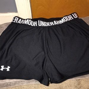 Under armor shorts